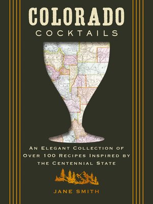 cover image of Colorado Cocktails